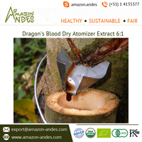 Poudre d'extrait de Sang de Dragon de Qualité Supérieure, Cultivation Sauvage, Qualité Alimentaire, Conditionnement en Bouteille et Fût, Livraison Rapide