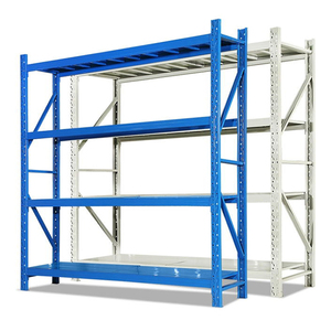 Guichang precio al por mayor estante de almacén de almacenamiento de garaje utilizado sistemas de estanterías de almacén industrial - Product Image 4