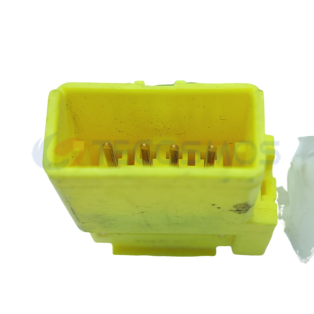 Automotive Waterproof Wiring Harness Connector Plug 4-pin Male 7282-6134-70/ ct4-0220g