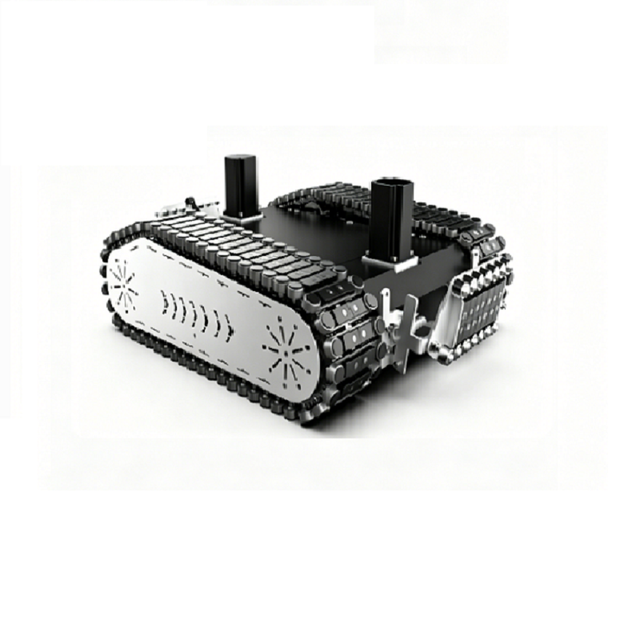 Remote Control Magnetic Crawler Wall Climbing Robot Magnetic Adsorption Wall Crawling Robot for Marine Hull Maintenance