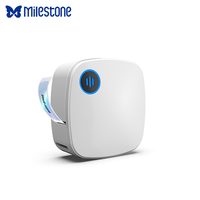 Impresora de Etiquetas Térmicas Portátil Mini MHT-S001, 15mm, 203DPI, USB, IOS, Android, para el Hogar, Manualidades, Etiquetas para Frascos, en Stock, con Certificación CE y FCC