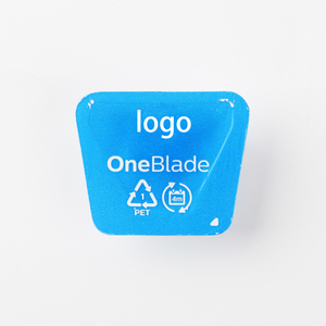 Logo personnalisé 1 lame de rechange pour Oneblade QP620/80 - Product Image 5