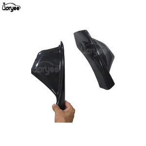 Alerón lateral Canard parachoques trasero esquina piezas de fibra de carbono BodyKit para <span class=keywords><strong>Toyota</strong></span> <span class=keywords><strong>Supra</strong></span> MK5 A90 A91 GR 2021 <span class=keywords><strong>2023</strong></span> accesorio de personalización de automóviles - Product Image 6