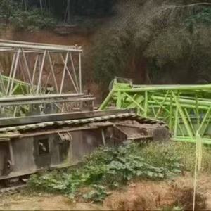 Grúa sobre orugas Zoomlion zcc1800 180t fabricada en China, usada, año 2019 - Product Image 3