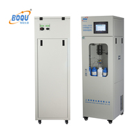 Analyseur de phosphate en ligne, de DCO, de demande en oxygène, transmetteur, sonde d'analyse, analyseur, compteur, capteur, pas cher, BOQU CODG-3000