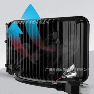 Jiaxingsheng <b>Led</b> <b>Headlights</b> 170X110Mm With Turn Signal For Offroad Vehicle - Product Image 3