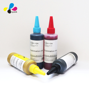 Mực In Thăng Hoa Cho Máy In Epson L1800 Mực In Thăng Hoa Cho Máy In Epson L1800 L210 L130 L120 L1110 - Product Image 2