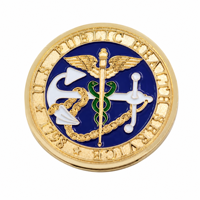 Pièce commémorative personnalisée en métal avec logo, en alliage de zinc plaqué, pièce en métal émaillée souple personnalisée, pièces de souvenir personnalisées avec impression