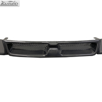 LD Style Carbon Fiber True Carbon Fiber Body Kit Labio delantero para BMW X6 G06