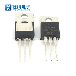 Gốc MOS IRF540NPBF IRF540N IRF540 MOSFET Transistor Hiệu Ứng Trường To-220 - Product Image 2