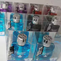 Parfum liquide pour voiture Factory Grandy, désodorisant, parfum pour voiture, rafraîchisseur d'air
