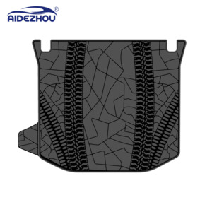 Alfombrilla de látex 2D para maletero para <span class=keywords><strong>Jeep</strong></span> Grand Cherokee 2011-2020 - Product Image 2