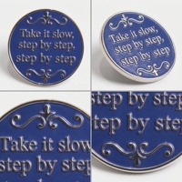 Pièces commémoratives personnalisées en alliage de zinc, polies, avec impression UV, 2D/3D, couleur, souvenir, cadeau, logo personnalisé, rondes