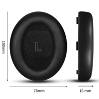 Pour Bose QC Ultra : Coussinets d'oreille, Cache-oreilles anti-bruit, Coussin en éponge, Bandeau en cuir, Accessoires de remplacement et de réparation