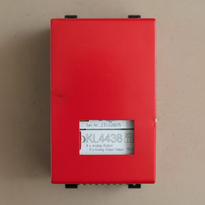 Nuevo Módulo de controlador lógico programable KL4438 nuevo controlador de programación PLC de automatización Industrial de almacén listo Original - Product Image 1