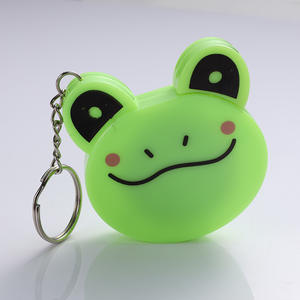 Venta caliente promocional lindo Animal Mini cinta métrica personalizada 1 metro cinta métrica de regalo - Product Image 4