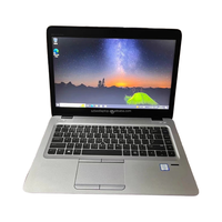 Ordinateur portable d'occasion en gros pour HP 840 G3, Core i7 6e génération, 16 Go, SSD 256 Go, idéal pour le bureau et les étudiants, prix abordable