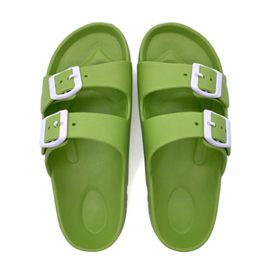 Venta directa de fábrica y venta al por mayor de <span class=keywords><strong>Sandalias</strong></span> cómodas y ligeras para <span class=keywords><strong>hombre</strong></span> con doble hebilla - Product Image 4