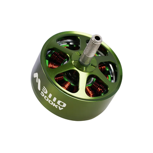 Moteur brushless haute vitesse M3110 900KV 3-6S pour drone modèle réduit RC - Product Image 4