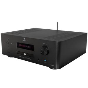 <span class=keywords><strong>Amplificador</strong></span> doméstico Tonewinner, reproductor de <span class=keywords><strong>CD</strong></span> <span class=keywords><strong>integrado</strong></span> de 2 canales <span class=keywords><strong>con</strong></span> Control de aplicación, decodificador de reproductor Digital Hi-Fi inalámbrico BT - Product Image 4