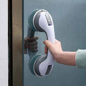 Barres d'appui de douche en gros, nouvelle génération, avec ventouses de sécurité à double verrouillage Ultra Grip, pour un soutien optimal dans les toilettes et la salle de bain - Product Image 3