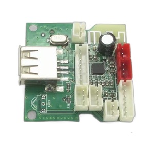 อุปกรณ์เสริมลำโพงโมดูลพลังงานพลาสติก UMP35VUSB - Product Image 1