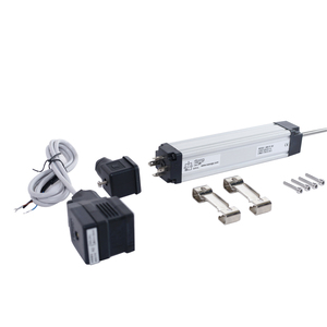 Capteur linéaire analogique de type <span class=keywords><strong>tige</strong></span> de traction, capteur de déplacement de précision, transducteur de mouvement linéaire pour machine d'injection - Product Image 5