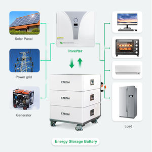 2.5kwh 3kwh 5kwh 10kwh 15kwh 20kwh 48v 50Ah 100Ah 150Ah 200Ah 400Ah - Product Image 2