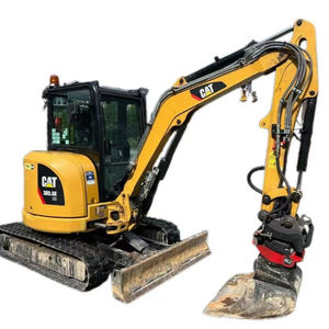 Haute qualité utilisé pour Caterpillar pour Cat 305.5ECR Mini pelle petit moteur et composants de base de moteur pelles à vendre - Product Image 1