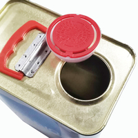 Approvisionnement Direct 1L Lubrifiant Moto Huile Moteur cap_PULL DE RETIRER le CAPUCHON