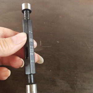 ชุดมาตรวัดปลั๊กธรรมดาตั้งค่ารูปแบบ3-12มม. ไปไม่ได้ & มาตรวัดปลั๊กธรรมดา - Product Image 3