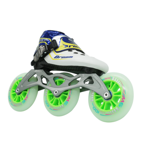 Patines de Velocidad Ruidongle en Oferta, <span class=keywords><strong>Ruedas</strong></span> Resistentes a la Tensión, Cordones con Forma de Hueso, Patines de Velocidad Recreativos - Product Image 2