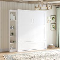 Meubles de lit escamotable personnalisés modernes pour Queen King Twin Sizes Lit mural pliable pour salon et hôtel-Factory Direct