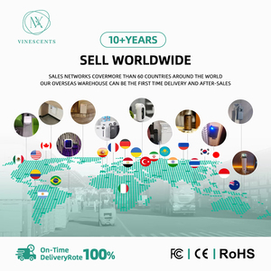 OEM ODM My Way Aroma Oil <strong>Scent</strong> Machine Portable <strong>Automatic</strong> Small Smart <strong>Scent</strong> <strong>Diffuser</strong> for Hotel Household - Product Image 6