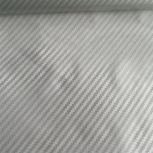 Film de transfert à l'eau en fibre de carbone PVA BST KB4208, finition argent mat, pour <span class=keywords><strong>peinture</strong></span> intérieure automobile, épaisseur 0,35-0,40u, vente chaude - Product Image 5