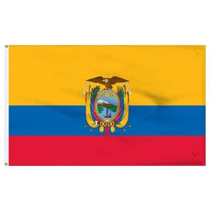 <span class=keywords><strong>Bandera</strong></span> de Brasil Poliéster de 3x5 pies Banderas nacionales bolivianas Poliéster con ojales de latón 3X5 pies - Product Image 4