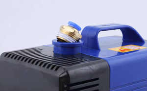 Bomba de Agua para Enfriamiento de Husillo CNC, 3500 l/<span class=keywords><strong>h</strong></span> y 5000 l/<span class=keywords><strong>h</strong></span>, Accesorios para Torno - Product Image 4
