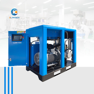 エアコンプレッサー37KW 45KW 55KW 75KW 90KW 110KWベルト駆動 - Product Image 3