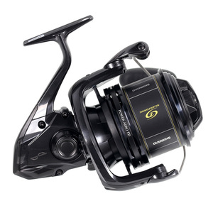   Moulinet de pêche Power Aero Td Casting Reel, corps en alliage d'aluminium, moulinet spinning pour la pêche en lac et en réservoir - Product Image 2