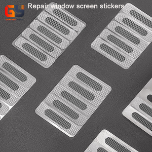 แผ่นปะหน้าต่างไฟเบอร์กลาสแบบติดเองสำหรับซ่อมมุ้งกันยุง - Product Image 5