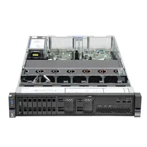 2U Lenovos System x3650 M5 5462I23 Xeon E5-2699 v4 Server asli