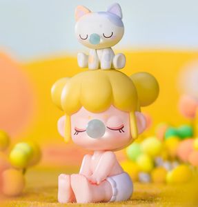 Cajas Misteriosas 100% Auténticas y Originales de <span class=keywords><strong>la</strong></span> Serie Baby Nanci Seatmates, Figuras de Acción, Muñecos de Peluche, Caja Sorpresa para Figuras a Escala 1/6 - Product Image 3