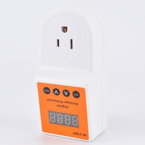 Protector de Voltaje Ke V008 140j, Dispositivo de Protección Contra Sobretensiones de 120V, Material Plástico, Protección Contra Baja Tensión de 90V, Origen Wenzhou - Product Image 2