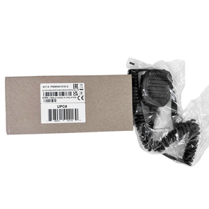 PMMN4131 PMMN4131B IMPRES RM730 IP68 Waterproof Small Remote <b>Speaker</b> <b>Microphone</b> for R7 MXP600 Walkie Talkie - Product Image 4