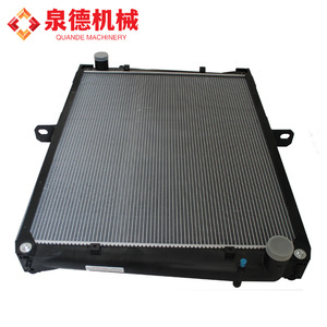 Radiadores Isuzu, Piezas para Camiones Mezcladores, Piezas para Camiones Bomba, Tanque de Agua 51Q/51Y Euro 3 - Product Image 4