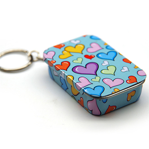 Bán Buôn Tùy Chỉnh Nhỏ Món Quà Cưới Kẹo Cookie Ủng Hộ Ăn Mặc Hộp Thiếc Mint Container Có Thể Bạc Wedding Favour <span class=keywords><strong>Tin</strong></span> - Product Image 4