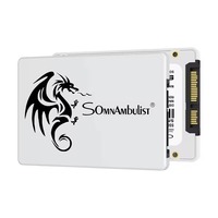 Nuevo Disco Duro de Estado Sólido SSD Original de 128G 256G 512G Universal para Portátil y Escritorio con Interfaz SATA3 de 2.5 Pulgadas