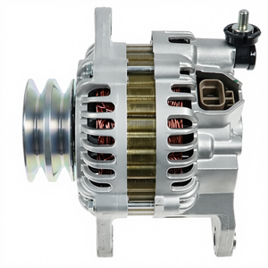 ชุดไดชาร์จใหม่ 12v QDZ สำหรับ <span class=keywords><strong>Nissan</strong></span> <span class=keywords><strong>King</strong></span> <span class=keywords><strong>Cab</strong></span> 2.5 TD 4WD D22 2001-2488ccm YD25 OE 23100VK010 รับประกัน 12 เดือน - Product Image 4