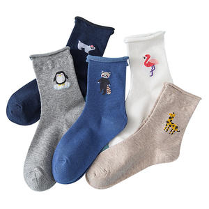 ถุงเท้ากีฬาเด็กผู้หญิงผู้ชายลายการ์ตูน<span class=keywords><strong>น่า</strong></span><span class=keywords><strong>รัก</strong></span> สั่งทำโลโก้ได้ ขายดี ผลิตจากผ้าฝ้ายถัก ระบายอากาศ แห้งเร็ว กันลื่น ใส่สบายทุกวัน - Product Image 1