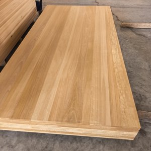 Tablas de <span class=keywords><strong>Madera</strong></span> Maciza a <span class=keywords><strong>Precio</strong></span> de Fábrica, Tabla de <span class=keywords><strong>Madera</strong></span> de Álamo Carbonizada con Bordes Encolados - Product Image 2